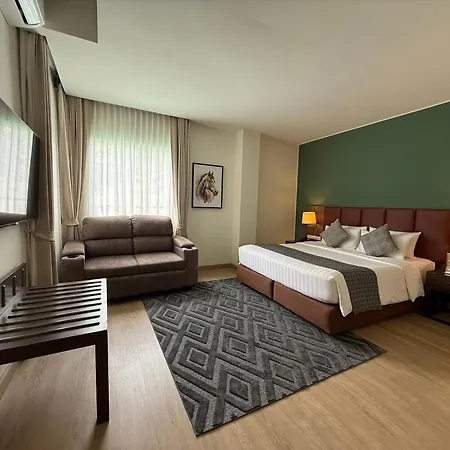 The Legacy Hotel Nana Sukhumvit, Aspira Collection