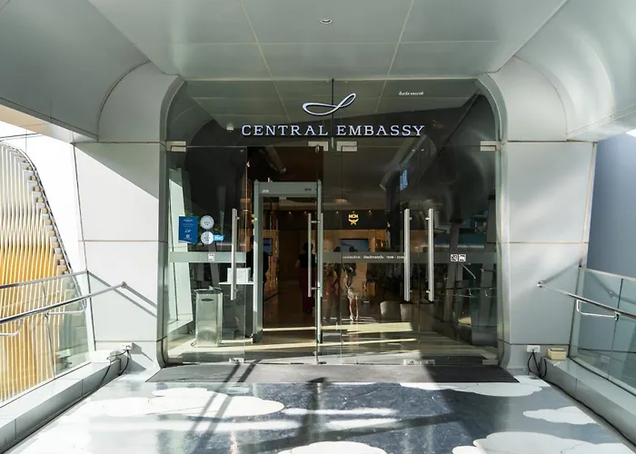 The Legacy Nana Sukhumvit, Aspira Collection 4*
