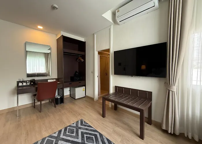 فندق The Legacy Nana Sukhumvit, Aspira Collection 4*