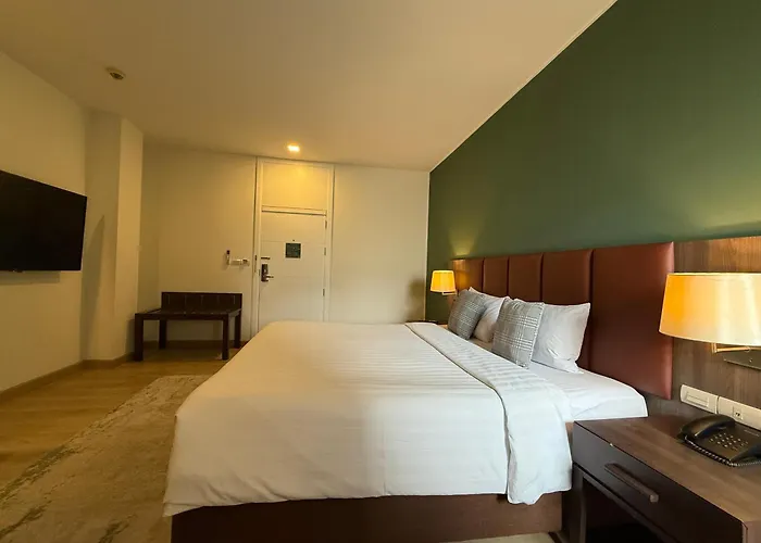 The Legacy Nana Sukhumvit, Aspira Collection 4*