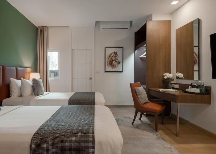 The Legacy Nana Sukhumvit, Aspira Collection 4*