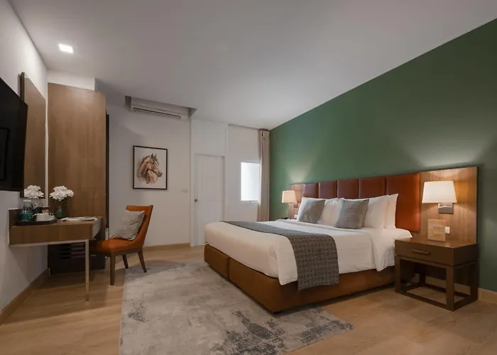 Hotel The Legacy Nana Sukhumvit, Aspira Collection Bangkok