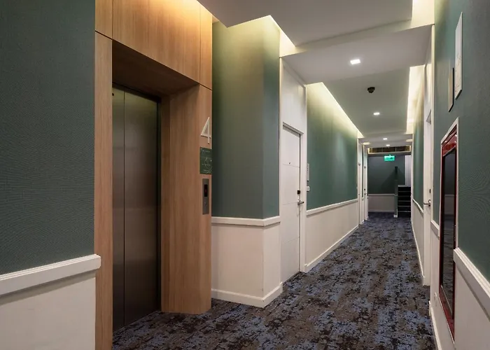 Hotel The Legacy Nana Sukhumvit, Aspira Collection 4*