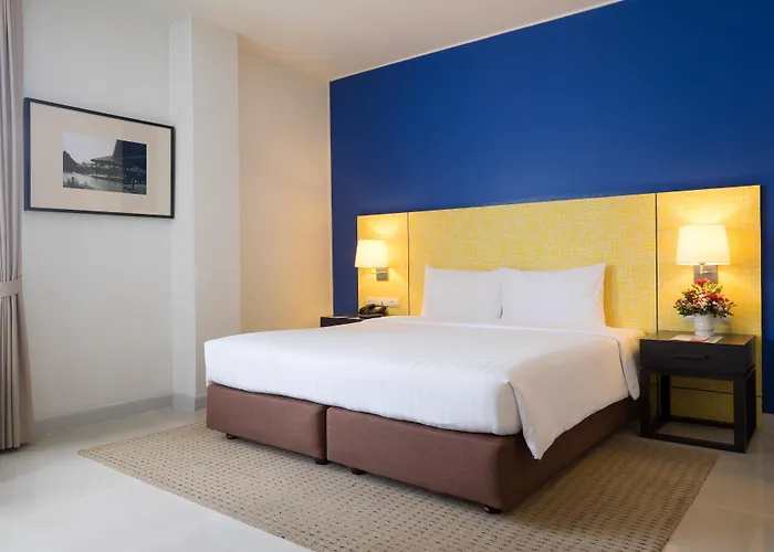 فندق The Legacy Nana Sukhumvit, Aspira Collection بانكوك