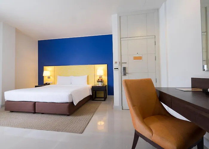 The Legacy Nana Sukhumvit, Aspira Collection 4* بانكوك