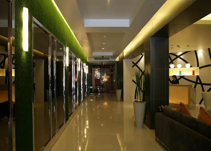 The Legacy Nana Sukhumvit, Aspira Collection