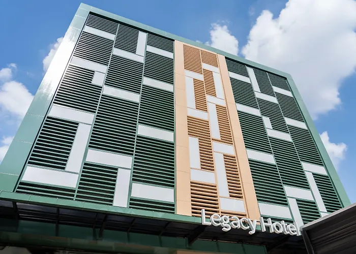 ホテル The Legacy Nana Sukhumvit, Aspira Collection