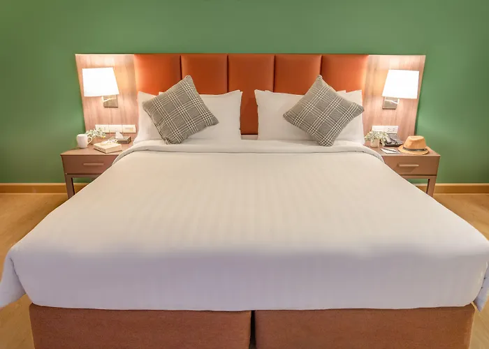 The Legacy Nana Sukhumvit, Aspira Collection 4*
