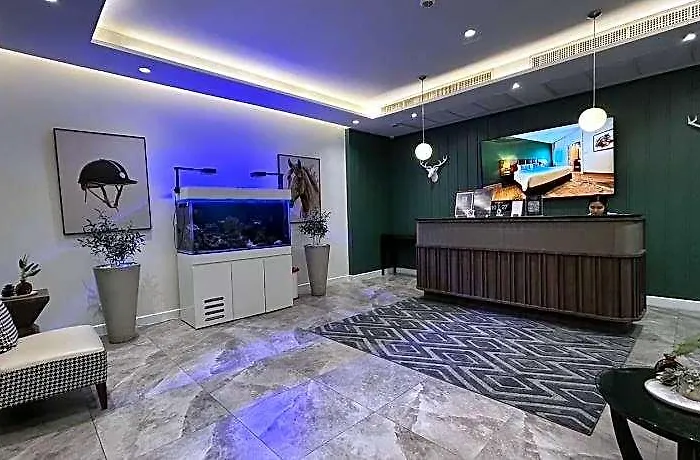 Hotel The Legacy Nana Sukhumvit, Aspira Collection Bangkok