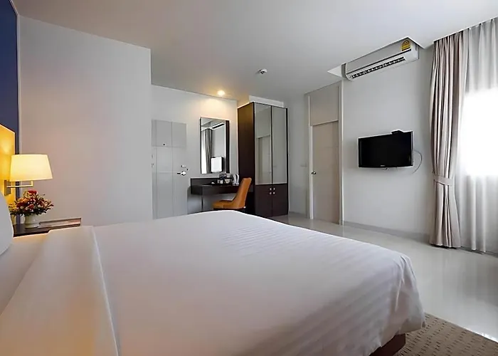 The Legacy Nana Sukhumvit, Aspira Collection ホテル 4*