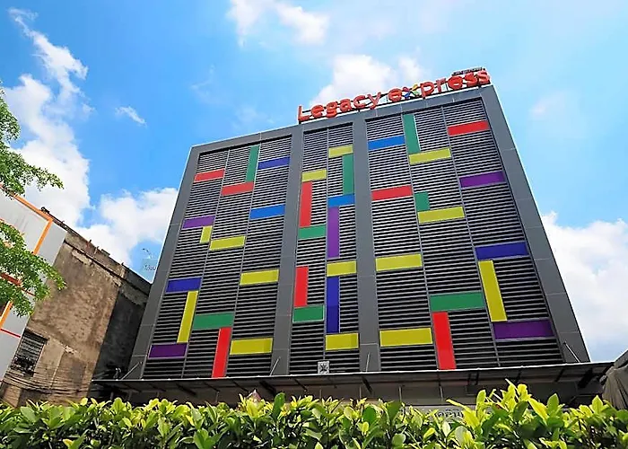 The Legacy Nana Sukhumvit, Aspira Collection 4*