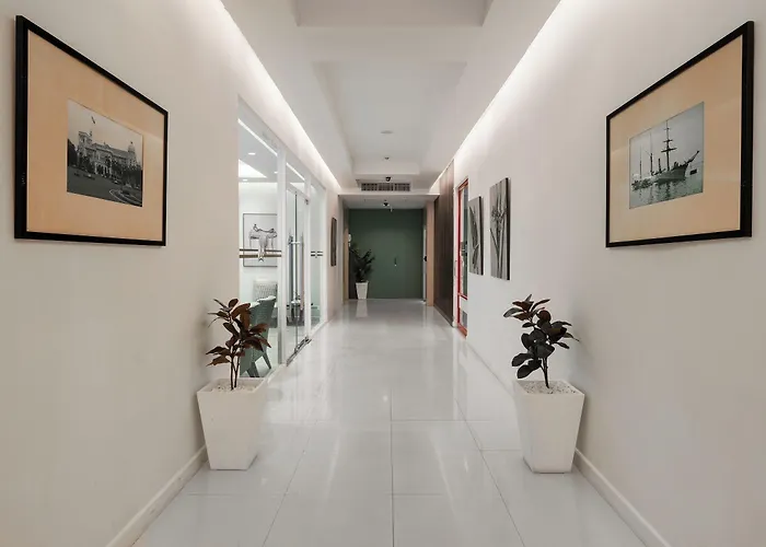 فندق The Legacy Nana Sukhumvit, Aspira Collection بانكوك