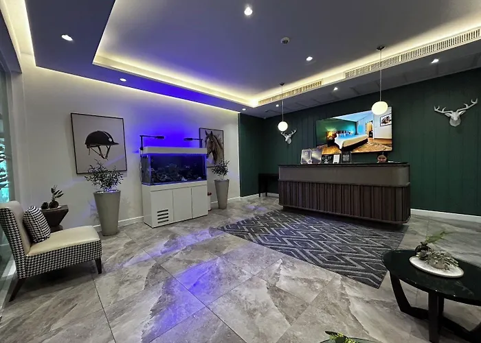 فندق The Legacy Nana Sukhumvit, Aspira Collection 4*