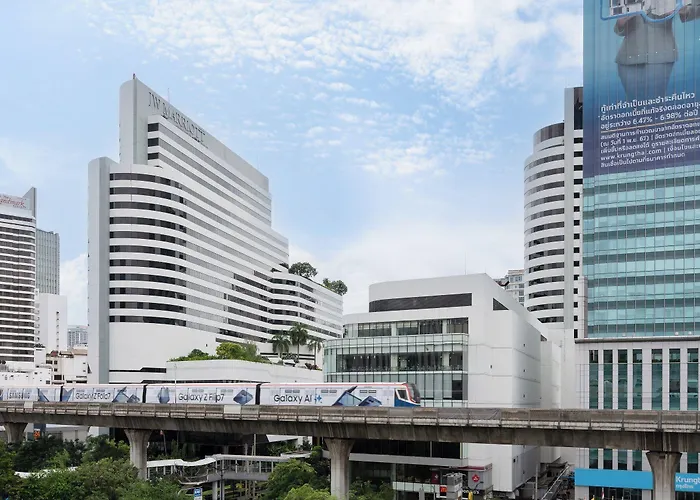 The Legacy Nana Sukhumvit, Aspira Collection بانكوك