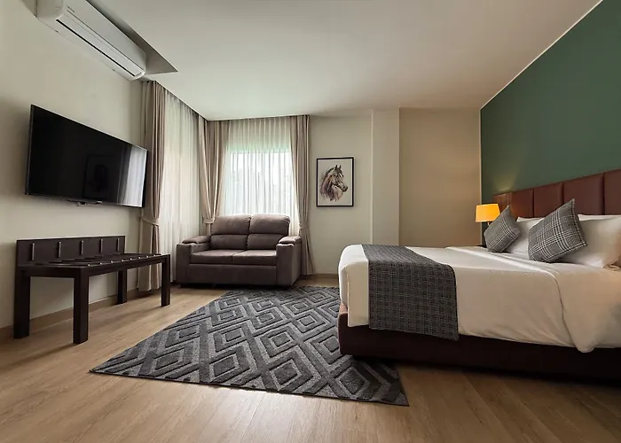 The Legacy Nana Sukhumvit, Aspira Collection فندق بانكوك