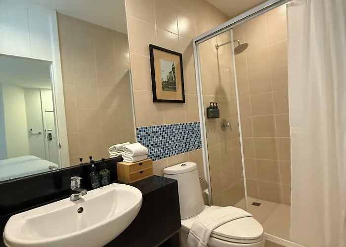 The Legacy Nana Sukhumvit, Aspira Collection فندق 4*