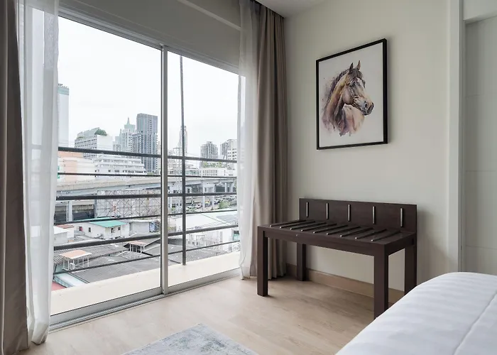 The Legacy Nana Sukhumvit, Aspira Collection بانكوك