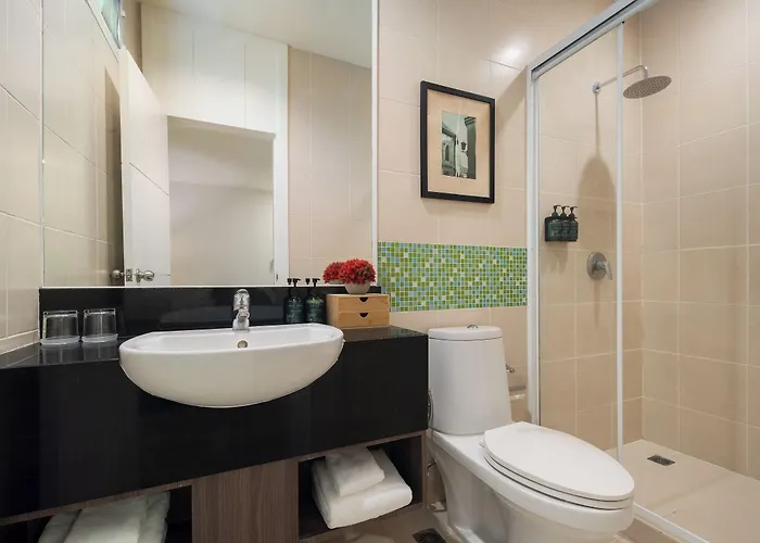 The Legacy Nana Sukhumvit, Aspira Collection فندق 4*