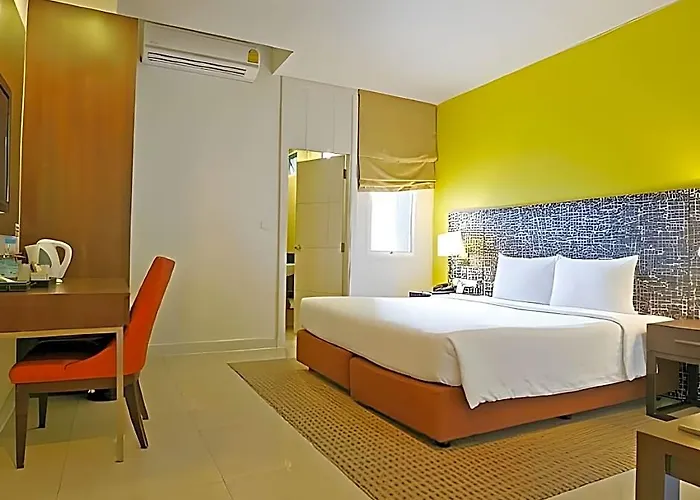 The Legacy Nana Sukhumvit, Aspira Collection فندق