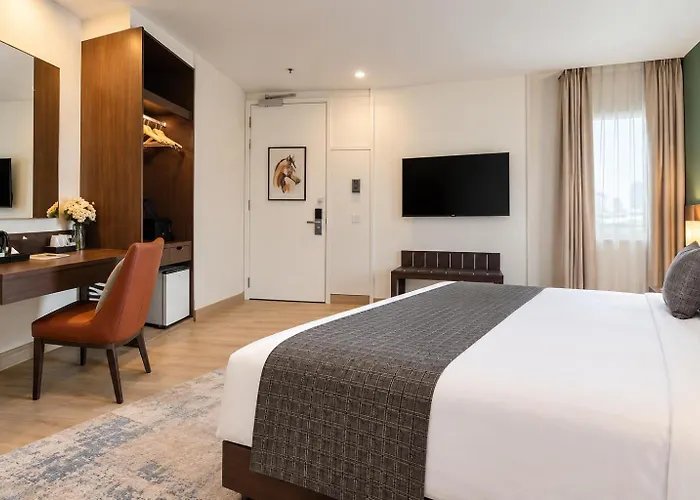 The Legacy Nana Sukhumvit, Aspira Collection 4*