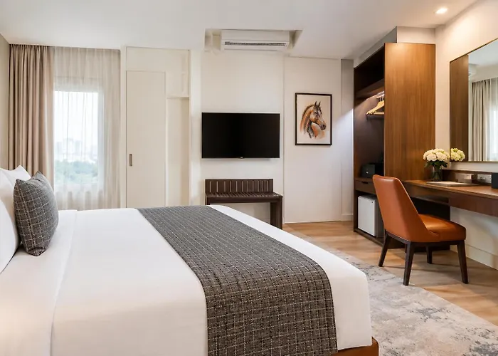 The Legacy Nana Sukhumvit, Aspira Collection ホテル 4*