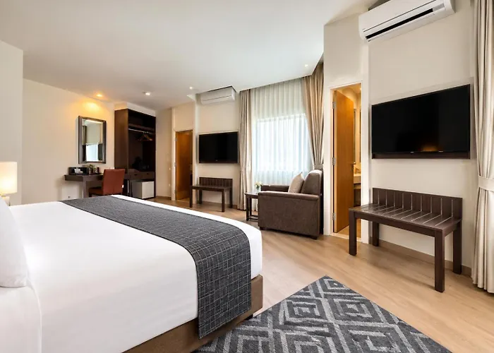 The Legacy Nana Sukhumvit, Aspira Collection 4*